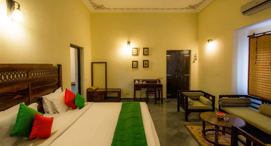 Hotel Aranyawas, Ranakpur, Ranakpur 4
